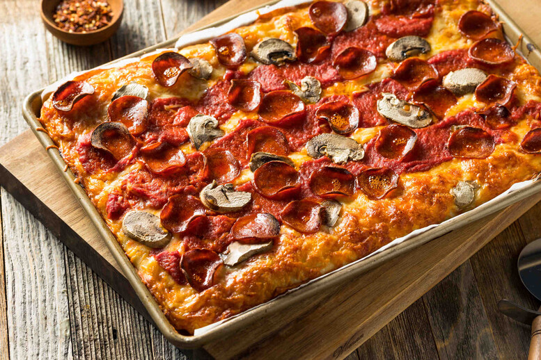 Pizza z chleba tostowego. Przepis