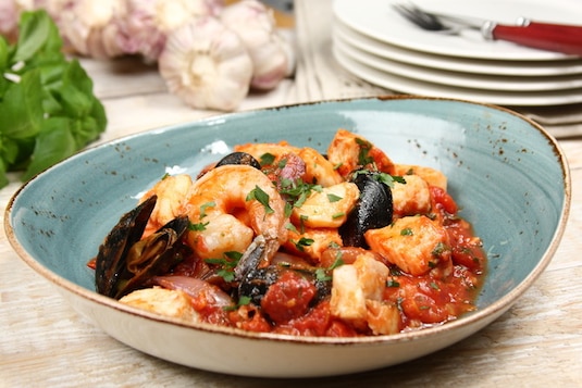 Kuchnia śródziemnomorska