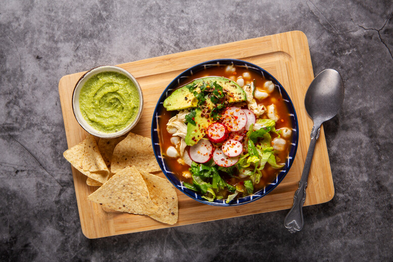 Pozole – przepis. Co to jest za danie?
