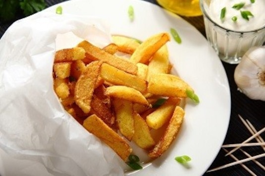 Frytki