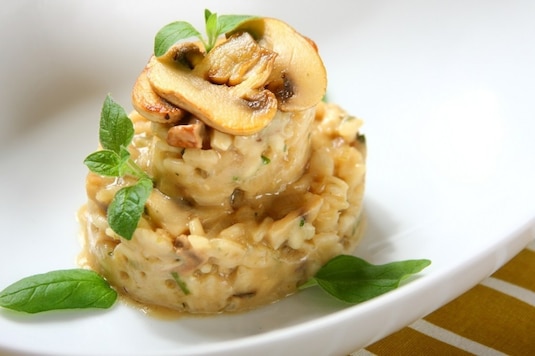 Kremowe risotto - ryżowy klasyk z Italii