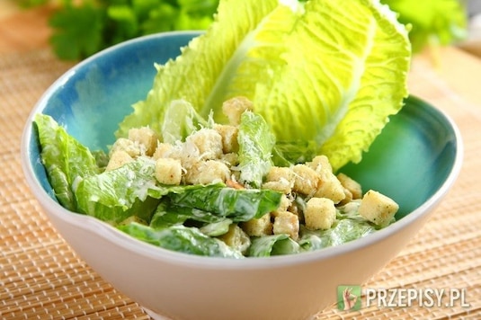 Podróże meksykańskie. Zaskakujący rodowód sałatki Cezar.