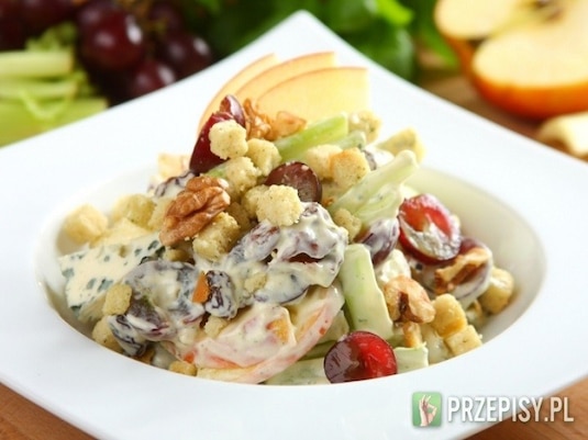 Daleki kuzyn wkracza do akcji. Seler naciowy.