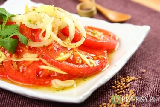 Smak świeżych pomidorów