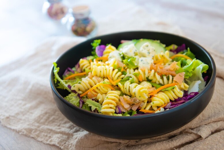 Sałatka Królowa stołu – przepis