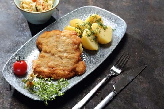 Dlaczego kotlety schabowe wychodzą twarde?