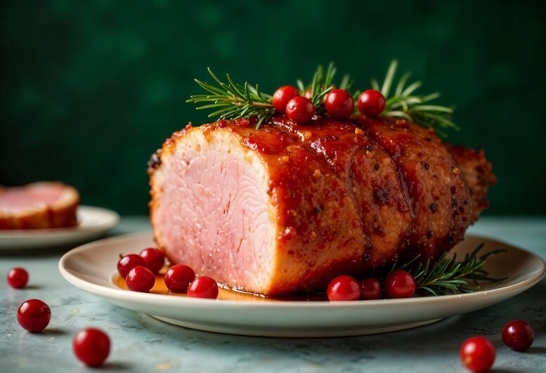 Schab sous vide – przepis