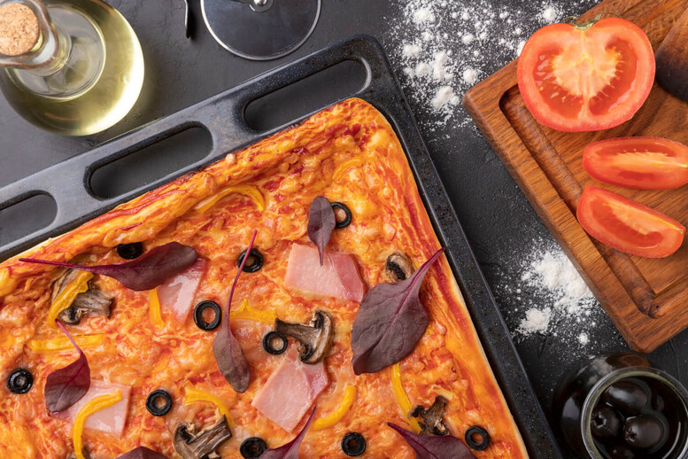 Sfincione – pizza. Jak ją przygotować?