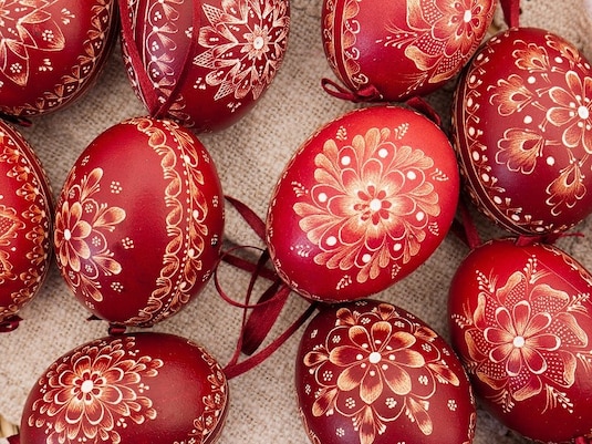 Wielkanocne rady, czyli święta bez stresu 2