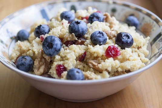 Najlepsza z rana kasza jaglana
