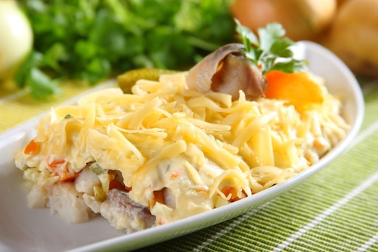 Śledziowe pyszności na Święta