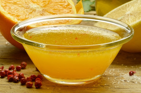 Jak zrobić sos winegret domowym sposobem?