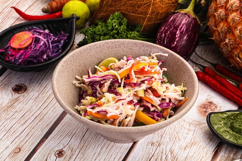 Surówka kopenhaska – przepis