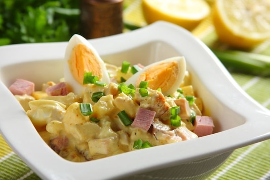 Wielkanocne przystawki. Sałatki i inne