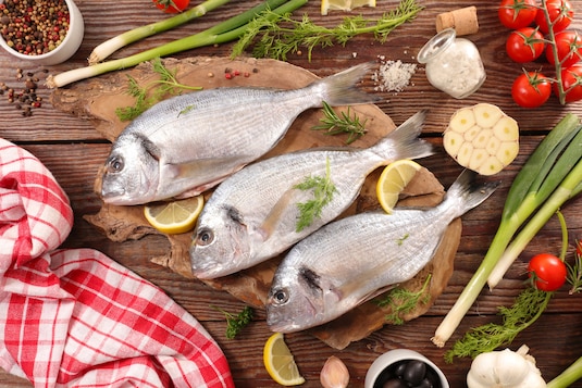 Świeża ryba - jak to sprawdzić?