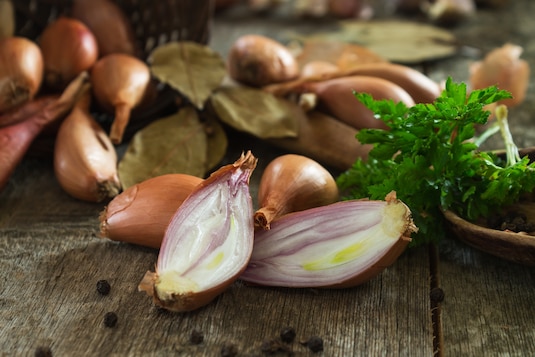 Szalotka - cebula czy czosnek? Dobre pytanie!