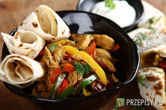 Tortilla forever, czyli jeszcze o meksykańskich plackach dobrych do wszystkiego. 