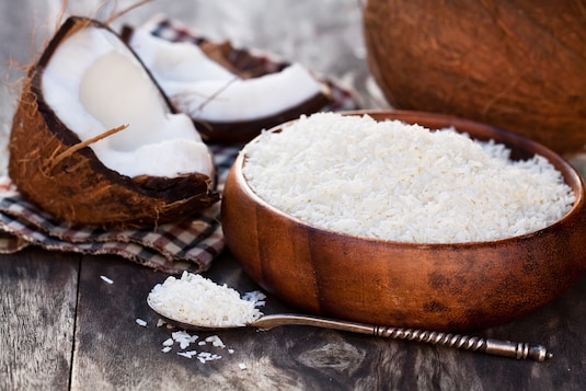 Wiórki kokosowe - tropiki pod ręką