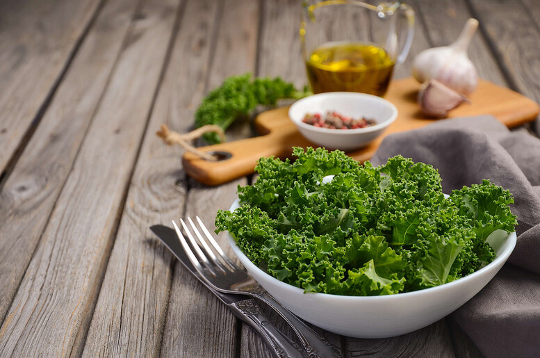 Z czym nie łączyć jarmużu?