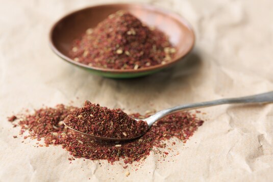 Za'atar - libańska kuchnia pokazuje pazur 