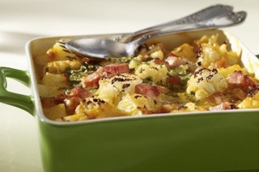 Zapiekanka z kalafiora