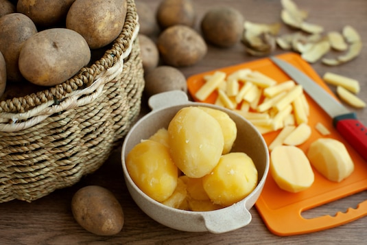 Ziemniak - gwiazdor w każdym wydaniu