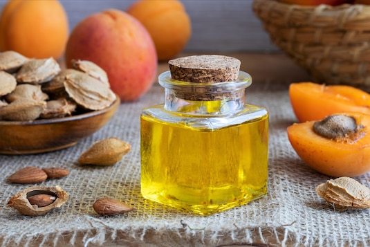 Olej z pestek moreli