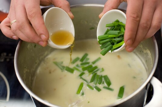 Zupa dyniowo-kokosowa - Krok 5