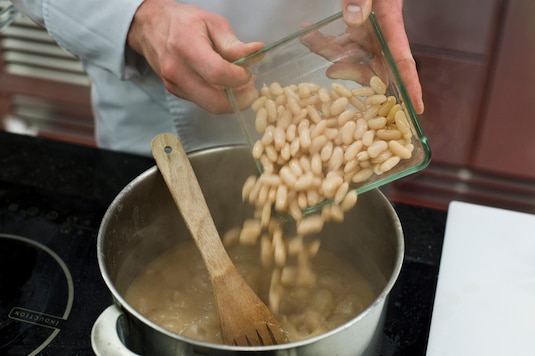 Zupa fasolowa - Krok 3