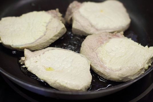 Zupa pak choi - Krok 3