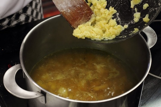Zupa ziemniaczana - Krok 4