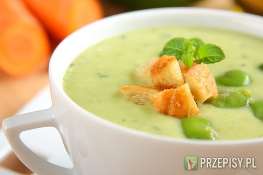 Wszechstronny bób na obiad - w zupie, makaronie, pierogach, z mięsem...