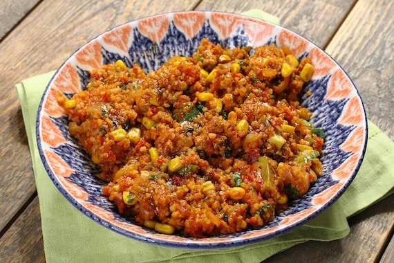 Kaszotto meksykańskie Knorr