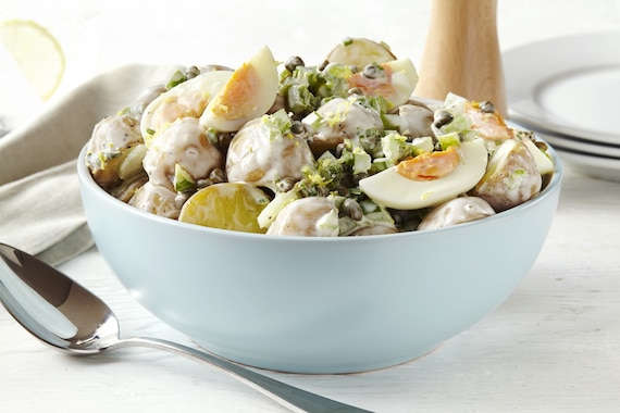 Sałatka ziemniaczana