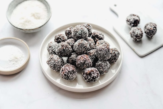 Kulki z herbatników