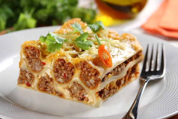 Cannelloni Bolognese