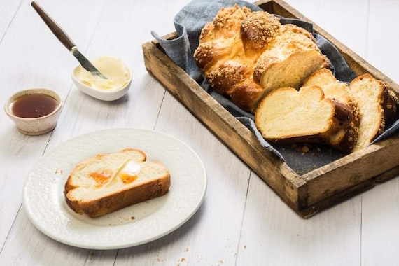 Chałka z kruszonką