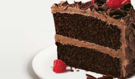 Ciasto czekoladowe