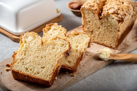 Ciasto drożdżowe z kruszonką