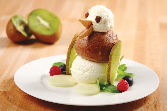 Deser dla dzieci "Pingwinek"