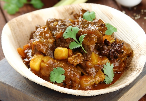 Duszona wołowina po wietnamsku – Bò Kho