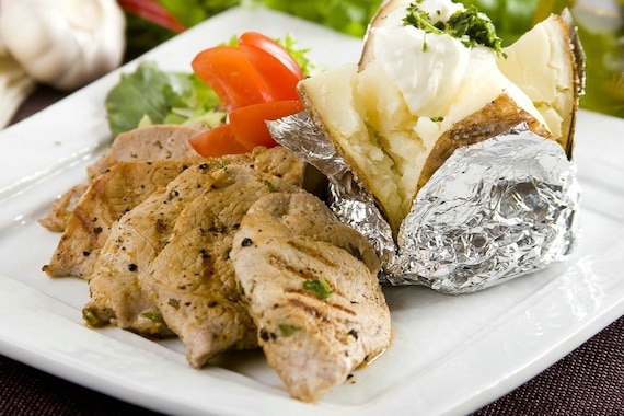 Eskalopki z indyka z szałwią i cytryną   