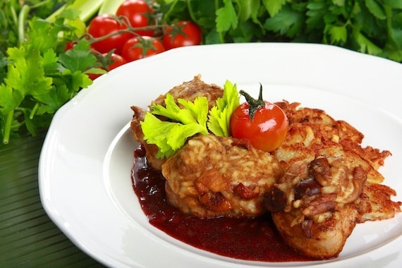 Eskalopki z polędwiczek wieprzowych