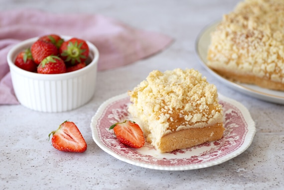 Kołacz z kruszonką