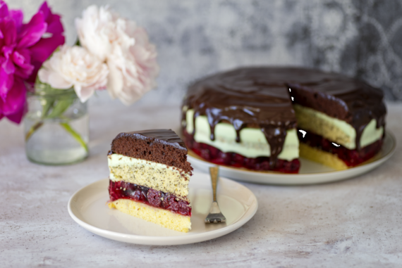 Ciasto Dzień Kobiet