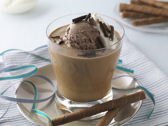 Kawa mrożona frappe