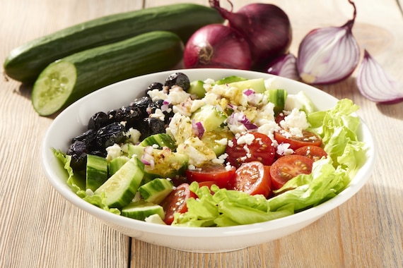 Sałatka po grecku