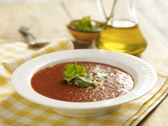 Indyjskie Gazpacho