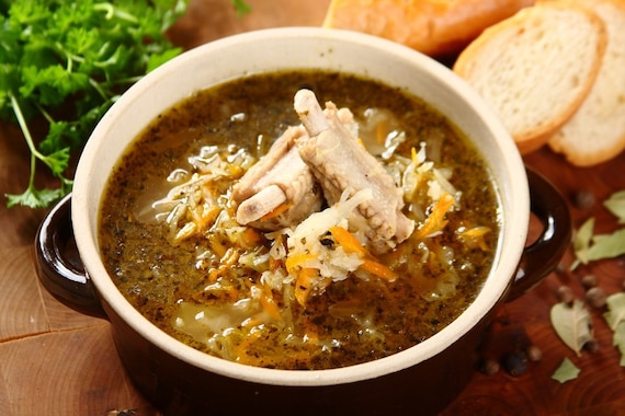 Kapuśniak góralski 