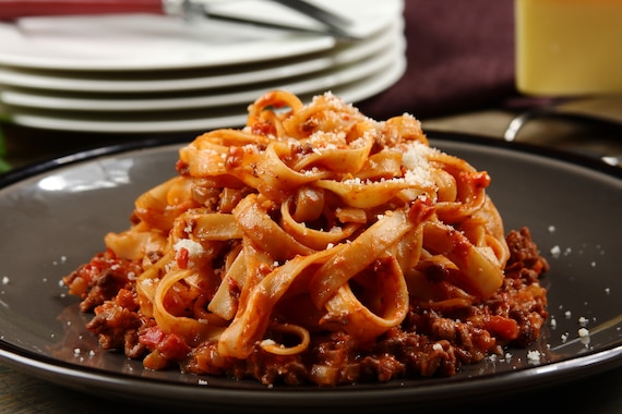 Klasyczne ragout bolognese 